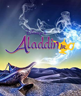 Aladdin Jr Thumbnail Logo