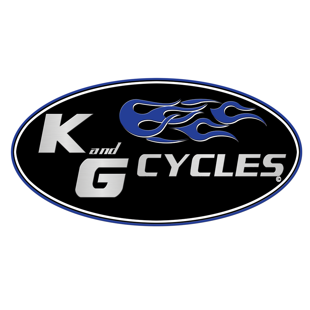 K&G Cycles Logo