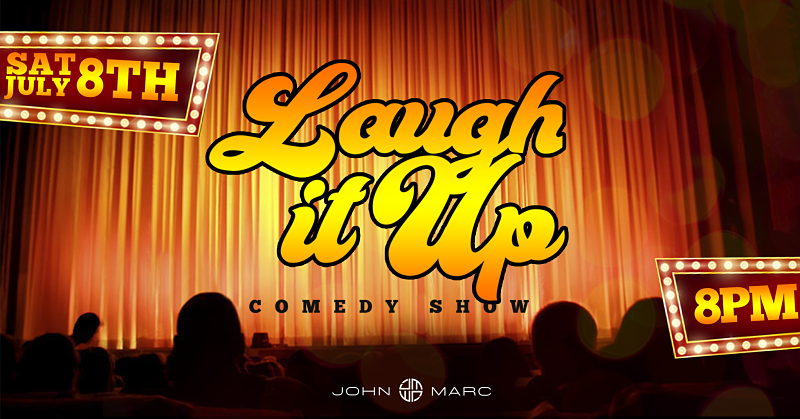 Laugh It Up Banner opt