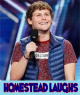 Homestead Laughs Featuring Drew Lynch