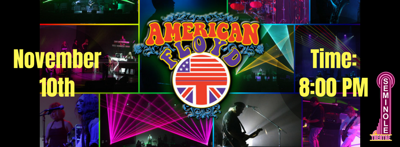 American Floyd Photo Banner