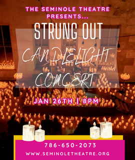 Strung Out: Candlelight Concert