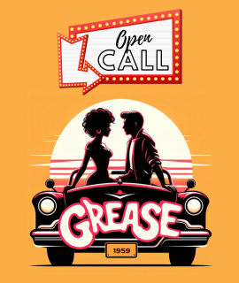 Grease Auditions 