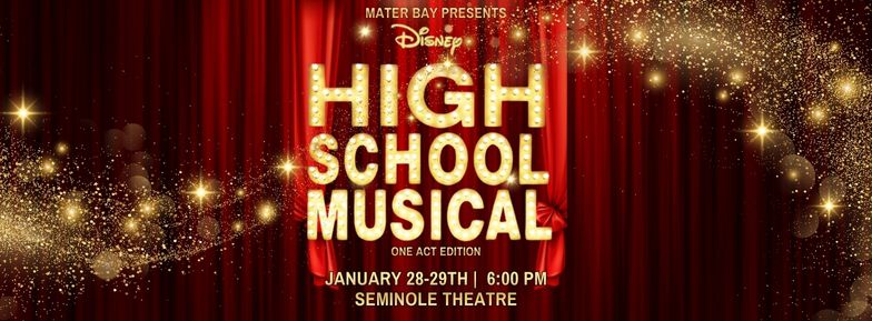 Mater Bay High School Musical