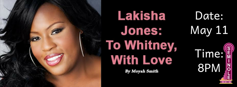Lakisha Jones Photo Banner