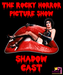 The Rocky Horror Picture Show - Shadow Cast (Sat, Oct. 29, 10PM)