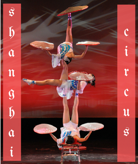 New Shanghai Circus Photo Thumbnail