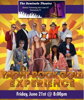 Yacht Rock Gold Experience