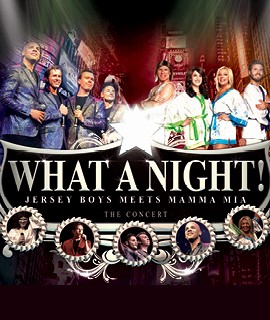 What A Night- Jersey Boys Meet Mamma Mia
