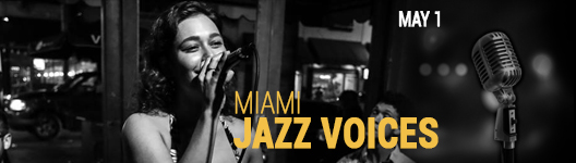 Miami Jazz Voices at the Seminole Theatre
