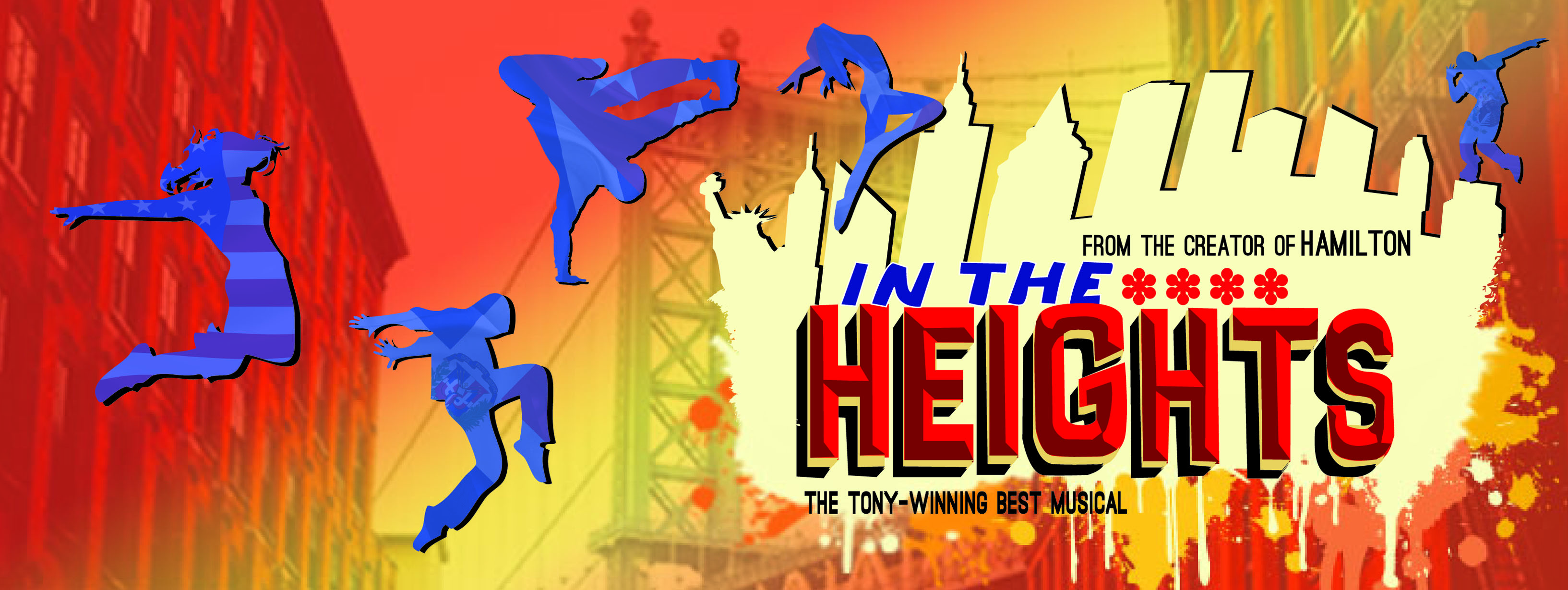 In The Heights Artwork Banner