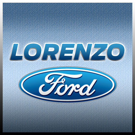 Lorenzo Ford Logo Square
