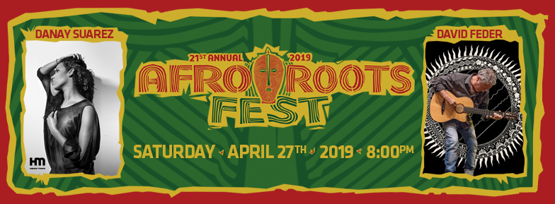 Afro Roots Fest Banner Image