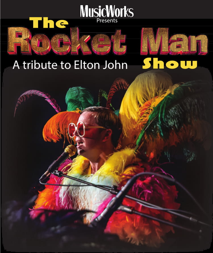 Rocket Man Show Thumbnail Image