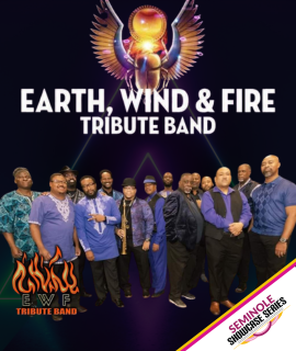 Earth, Wind & Fire Tribute Band