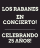 Los Rabanes en Concierto! - Celebrando 25 años!