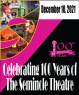 100 Years of The Seminole Theatre! Centennial Celebration!