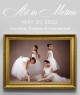 Ballet At The Park presents ART IN MOTION!