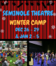 Seminole Theatre Winter Break Camp