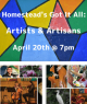 Homestead's Got It All Artists and Artisans