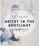 Artist in the Spotlight- Terre Rybovich