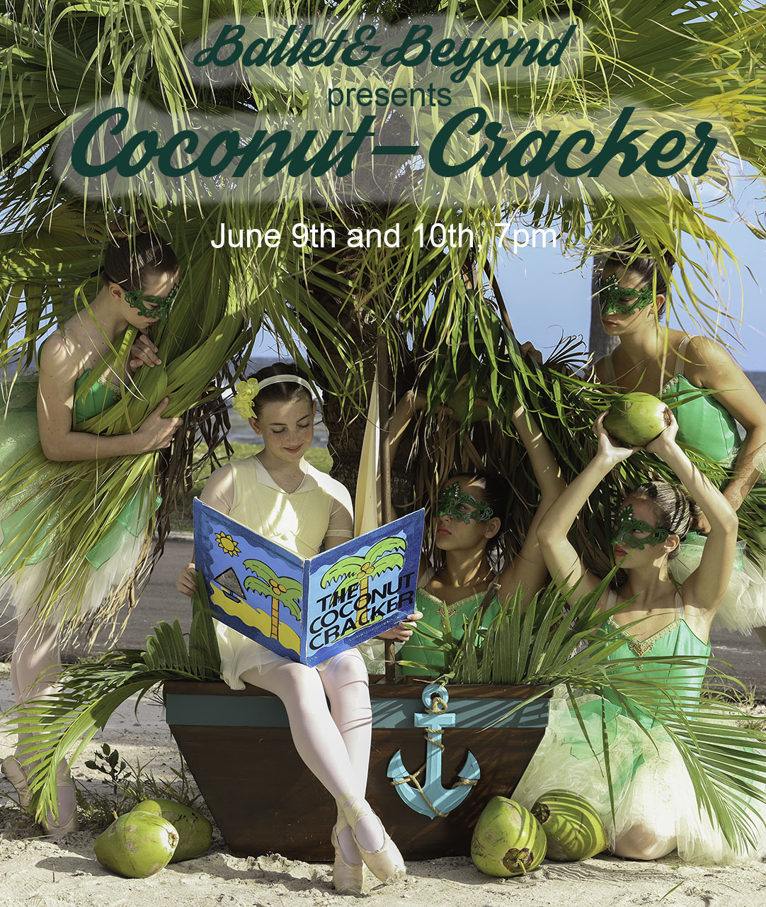 Ballet & Beyond Presents: The Coconut-Cracker 