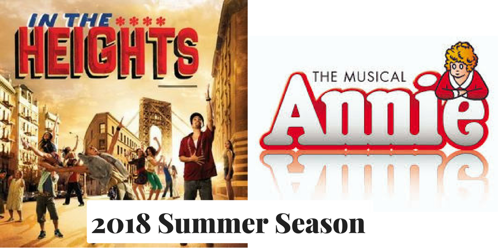 2018 Summer Season