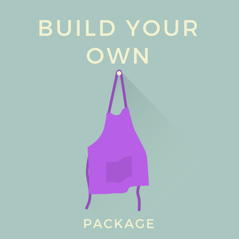 BUILD YOUR OWN