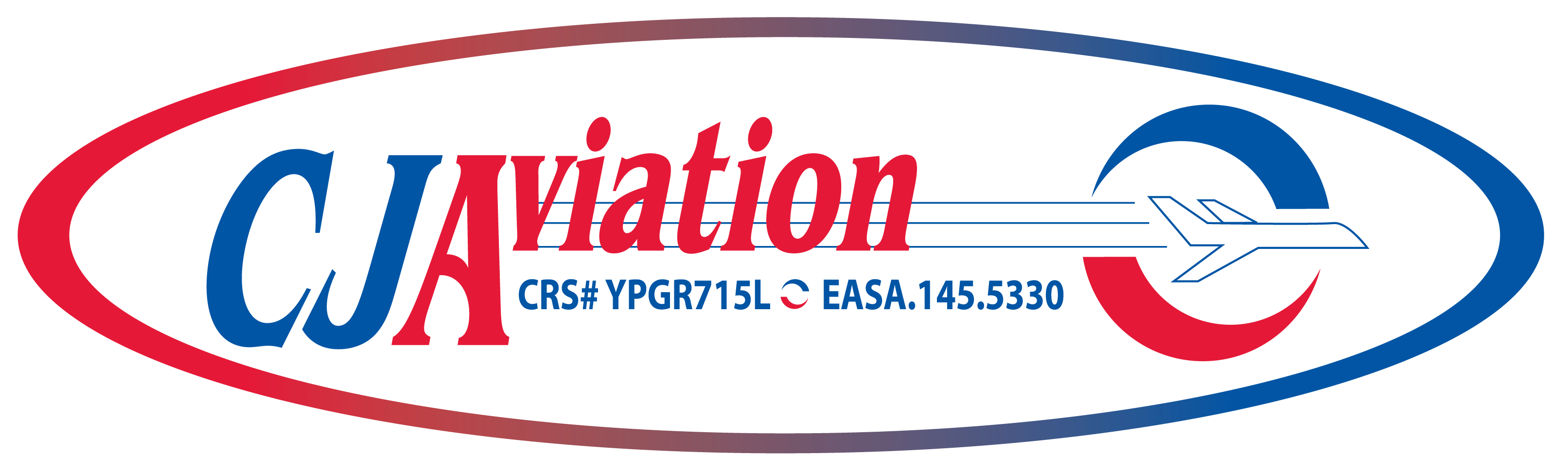 CJ Aviation Logo