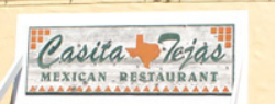 Casita Tejas