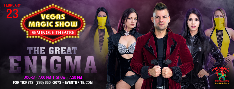 1Vegas Show web