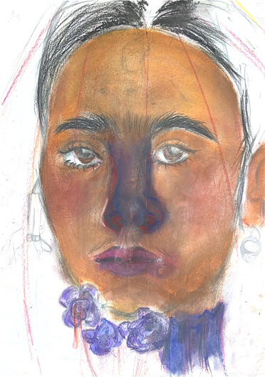FilomenaCruz Frida Kahlo