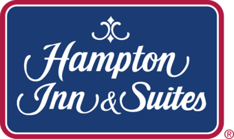 Hampton Inn & Suites logo