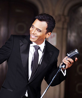 Jon Secada at the Seminole Theatre