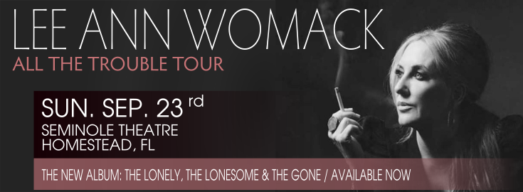 Lee Ann Womack Photo Banner