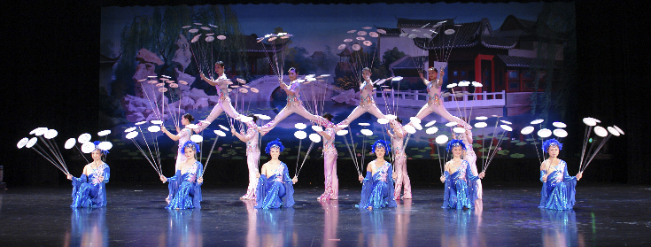 New Shanghai Circus Photo