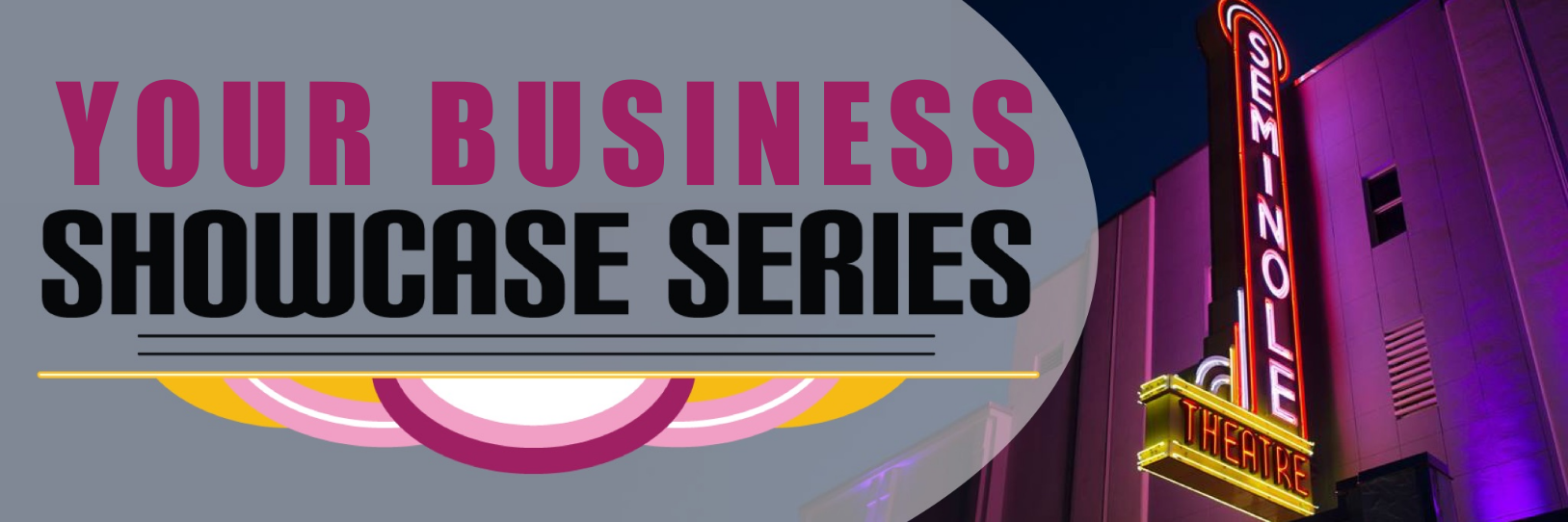 Showcase Series Logo