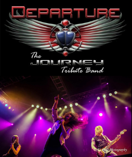 Departure- The Journey Tribute Band presented by K&G Cycles