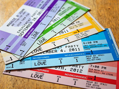 Tickets