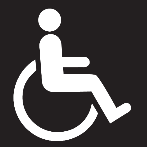 Wheelchair accessible