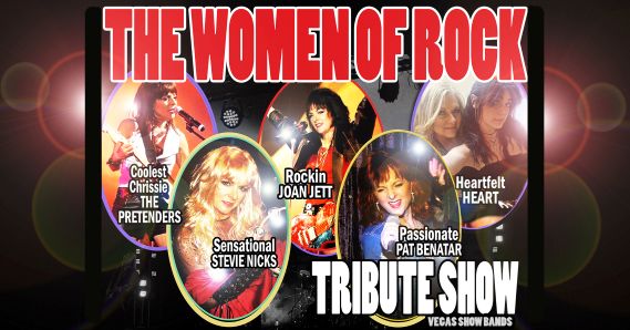 Women of Rock Heart fb