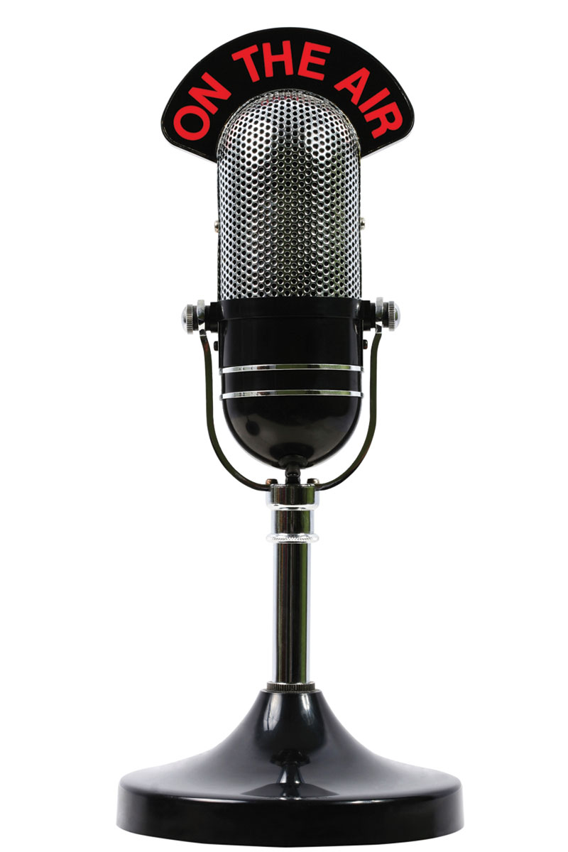 radio mic