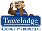 Travelodge Florida City logo