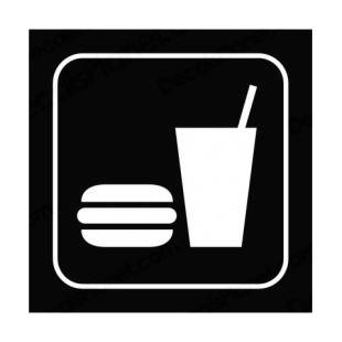 vinyl decal sticker 7150