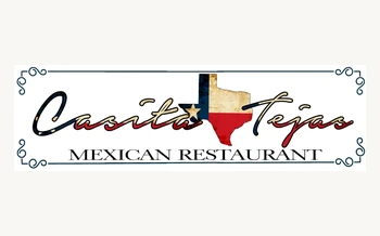 Casita Tejas Mexican Restaurant logo