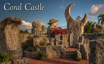 Coral Castle