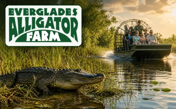 Everglades Alligator Farm