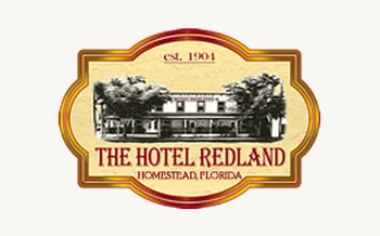 The Hotel Redland logo