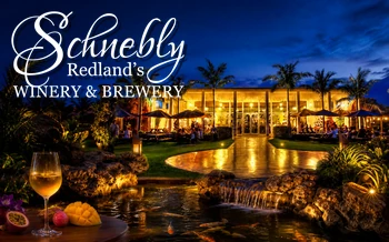Schnebly Redland's Winery & Brewery