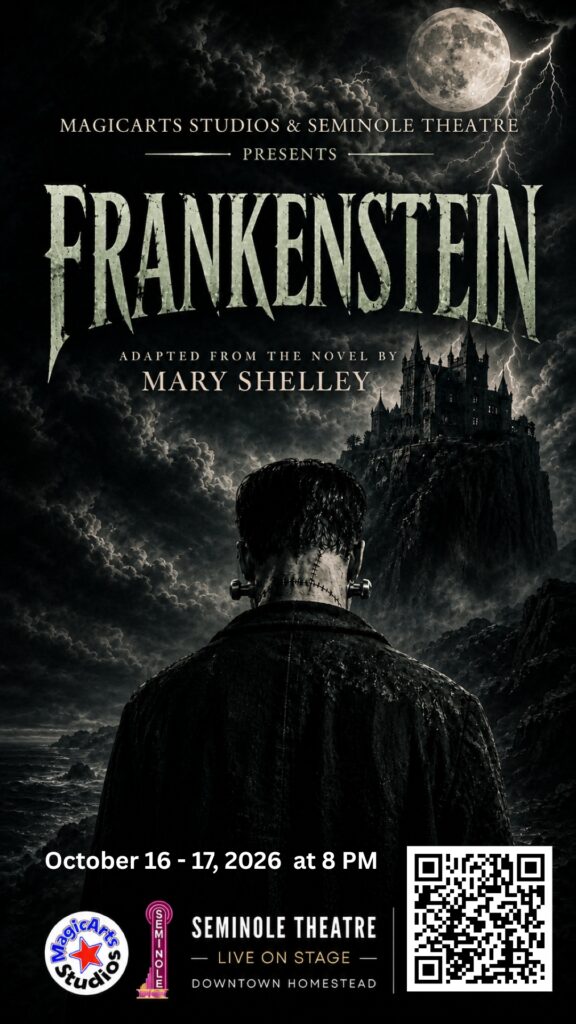 Frankenstein Vertical